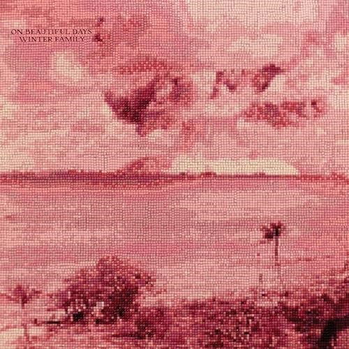 CD Shop - WINTER FAMILY ON BEAUTIFUL DAYS