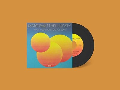 CD Shop - MATO WHAT YOU WON\