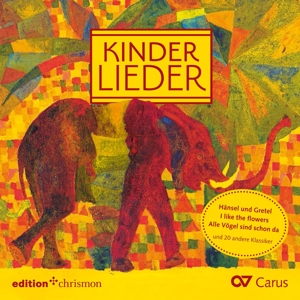 CD Shop - KINDERCHOR SINGSALASING KINDERLIEDER VOL.4