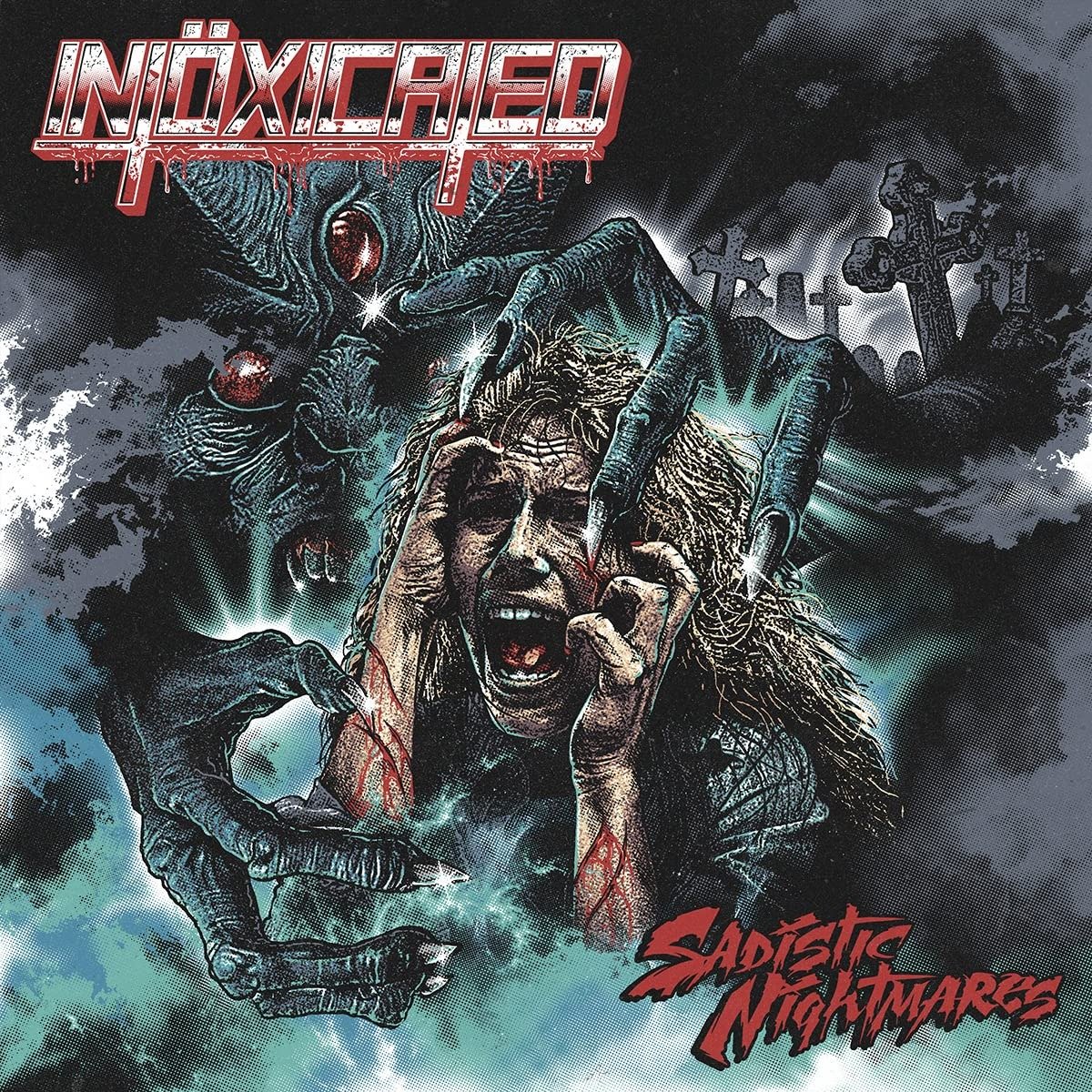 CD Shop - INTOXICATED SADISTIC NIGHTMARES