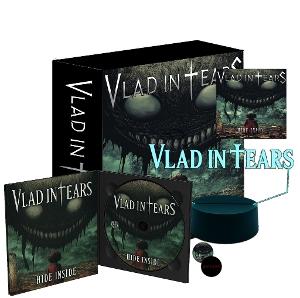 CD Shop - VLAD IN TEARS HIDE INSIDE