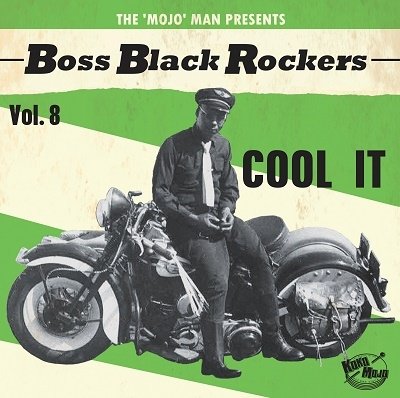 CD Shop - VARIOUS ARTISTS BOSS BLACK ROCKERS VOL...