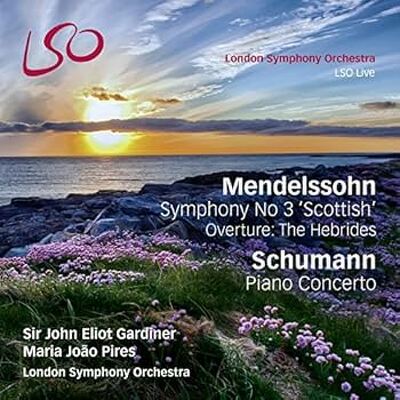 CD Shop - MENDELSSOHN SYMPHONY NO. 3 SCOTTISH, T