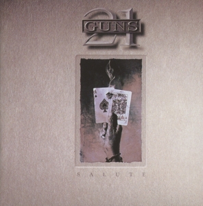 CD Shop - 21 GUNS SALUTE