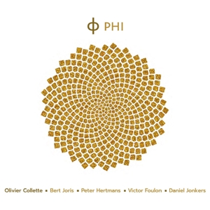 CD Shop - OLIVIER COLLETTE PHI