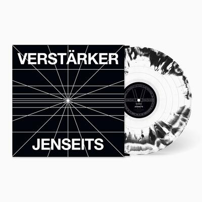 CD Shop - VERSTARKER JENSEITS