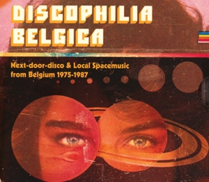 CD Shop - VARIOUS ARTISTS DISCOPHILIA BELGICA NE...
