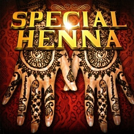 CD Shop - VARIOUS ARTISTS SPECIAL HENNA