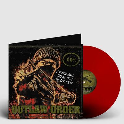CD Shop - OUTLAW ORDER DRAGGING DOWN THE ENFO...
