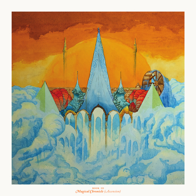CD Shop - CHRONICLES OF FATHER ROBIN, THE THE SO