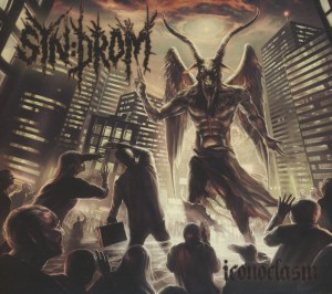 CD Shop - SYN DROM ICONOCLASM