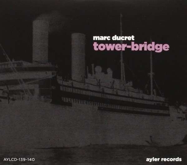 CD Shop - MARC -TRIO- DUCRET TOWER - BRIDGE