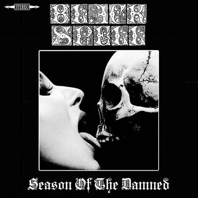 CD Shop - BLACK SPELL SEASON OF THE DAMNED LTD.