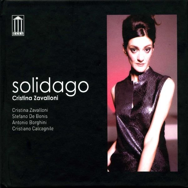 CD Shop - CRISTINA & ADREA REBAUDENGO ZAVALLONI SOLIDAGO