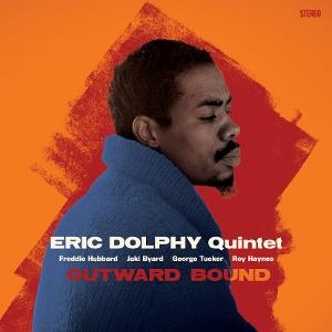 CD Shop - ERIC DOLPHY QUINTET OUTWARD BOUND
