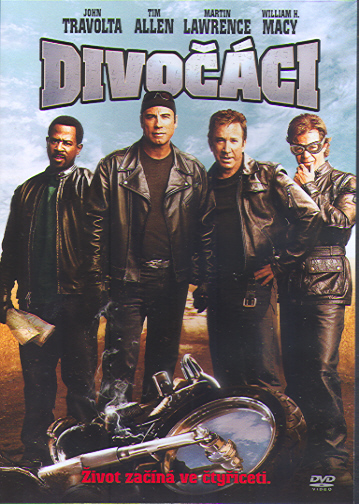 CD Shop - FILM DIVOCACI DVD