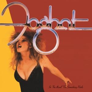 CD Shop - FOGHAT IN THE MOOD FOR SOMETH...