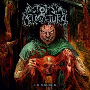 CD Shop - AUTOPSIA PREMATURA LA NAUSEA
