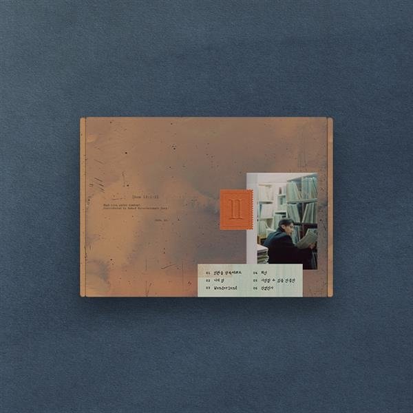 CD Shop - MIN SEOK KIM RETROSPECT