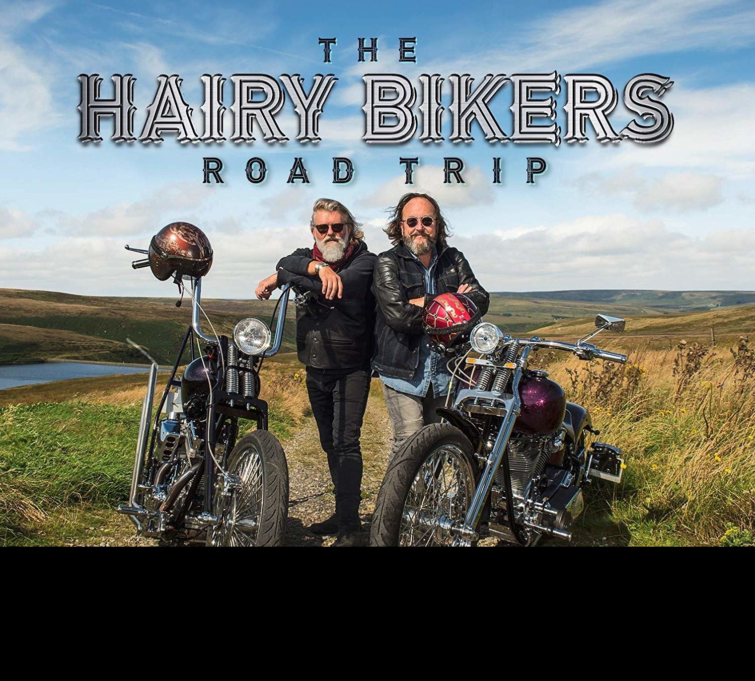 CD Shop - VARIOUS ARTISTS HAIRY BIKERS ROAD TRIP