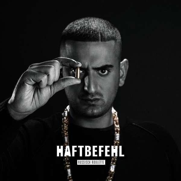 CD Shop - HAFTBEFEHL RUSSISCH ROULETTE