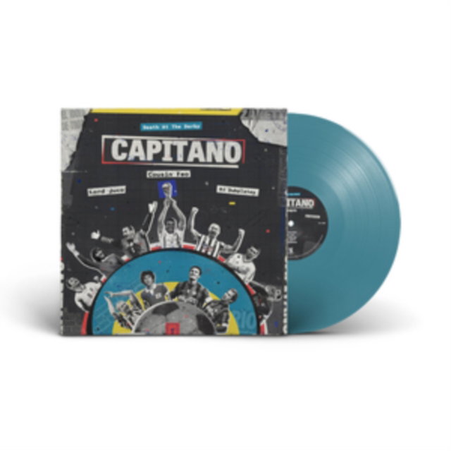CD Shop - DEATH AT THE DERBY CAPITANO