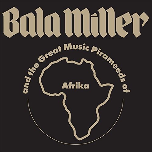 CD Shop - BALA MILLER PYRAMIDS