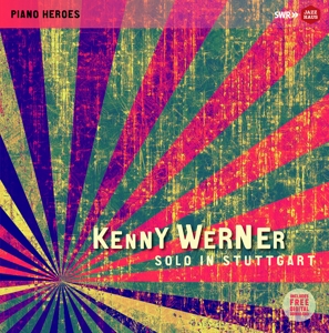 CD Shop - KENNY WERNER SOLO IN STUTTGART