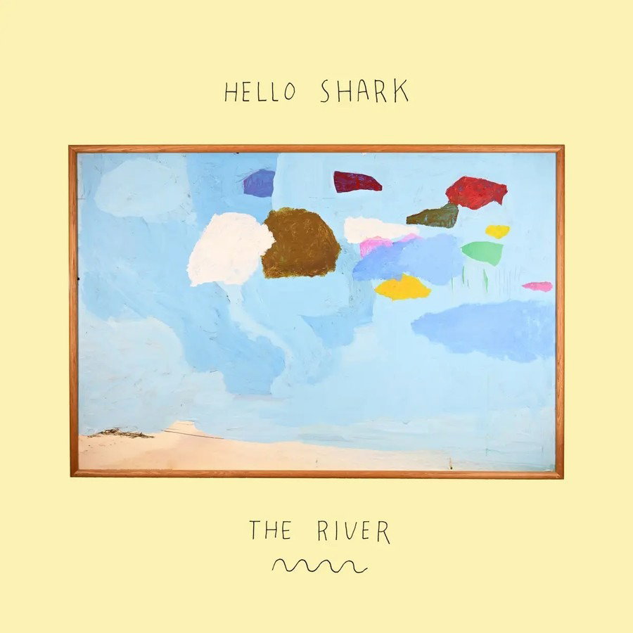 CD Shop - HELLO SHARK THE RIVER