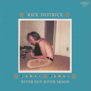 CD Shop - RICK DEITRICK RIVER SUN RIVER MOON