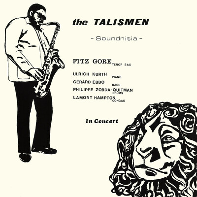 CD Shop - FITZ & THE TALISMEN GORE SOUNDNITIA