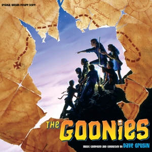 CD Shop - DAVE GRUSIN GOONIES
