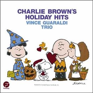 CD Shop - VINCE GUARALDI TRIO CHARLIE BROWN\
