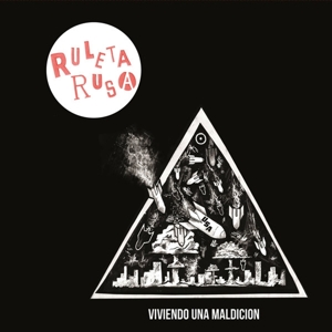 CD Shop - RULETA RUSA VIVIENDO UNA MALDICION