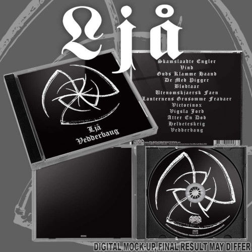 CD Shop - LJA VEDDERBAUG