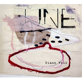CD Shop - DIANE TELL UNE