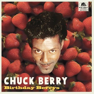CD Shop - CHUCK BERRY BIRTHDAY BERRYS