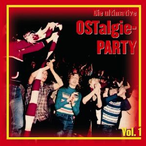 CD Shop - VARIOUS ARTISTS ULTMATIVE OSTALGIE PAR...