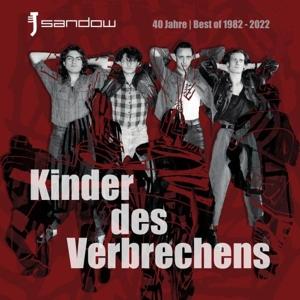 CD Shop - SANDOW KINDER DES VERBRECHENS...