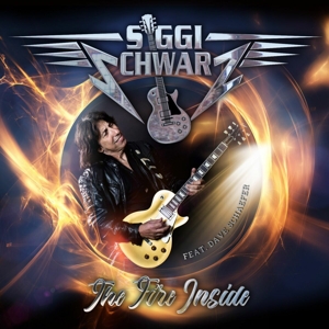 CD Shop - SCHWARZ, SIGGI THE FIRE INSIDE