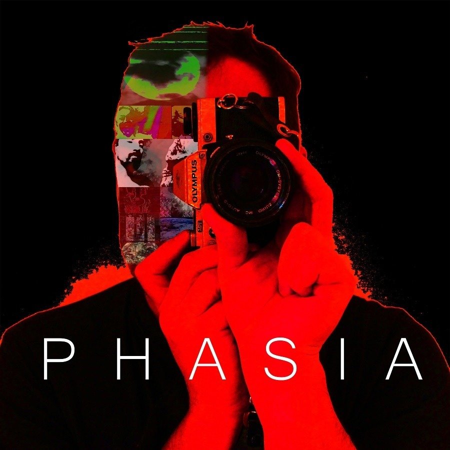 CD Shop - VHS HEAD PHASIA