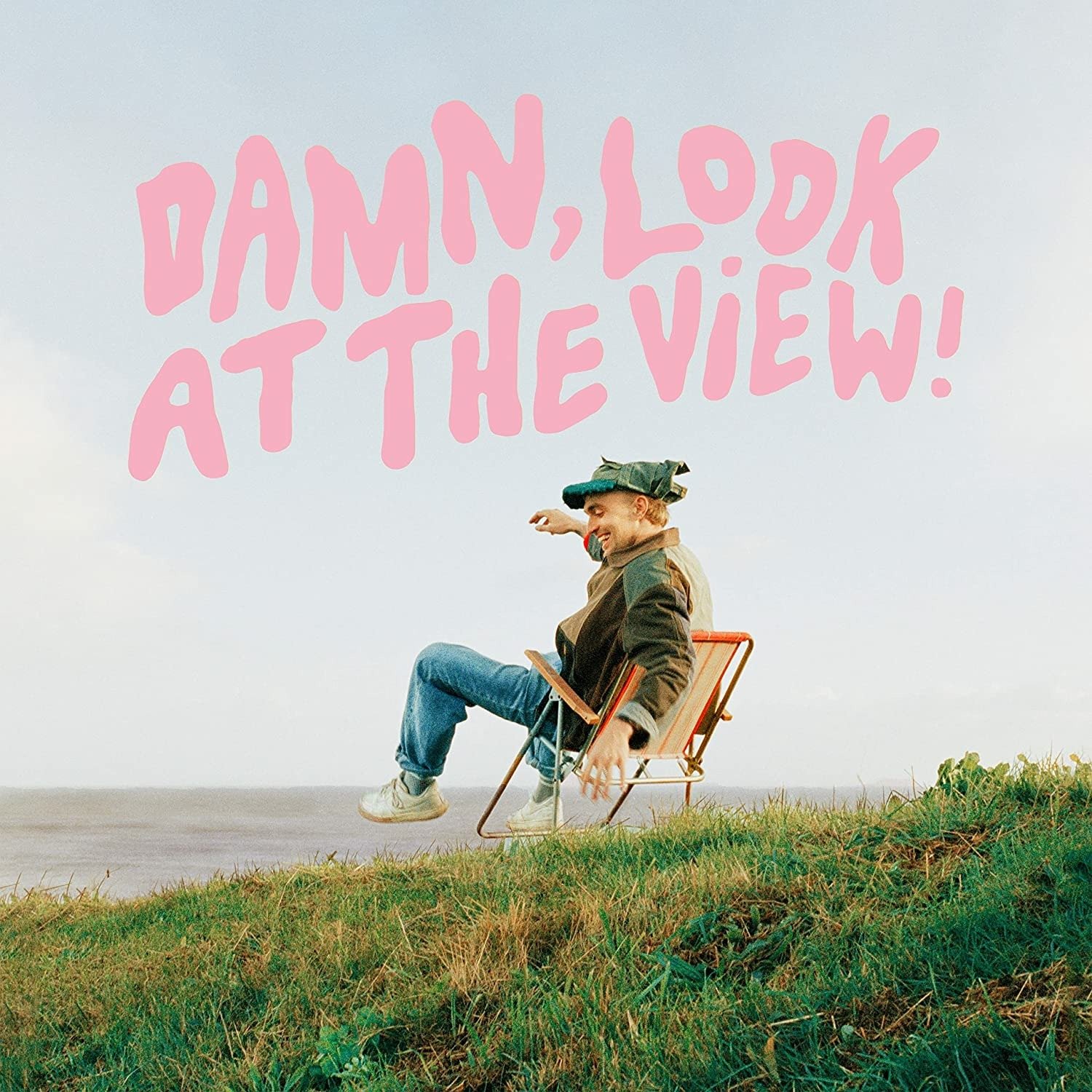 CD Shop - MARTIN LUKE BROWN DAMN, LOOK AT THE VIEW!