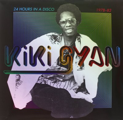 CD Shop - KIKI GYAN 24 HOURS IN A DISCO