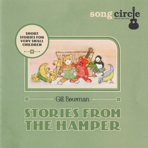 CD Shop - GILL BOWMAN STORIES FROM THE HAMPER