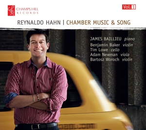 CD Shop - CYRIL DIEDERICH CHAMBER MUSIC & SO...