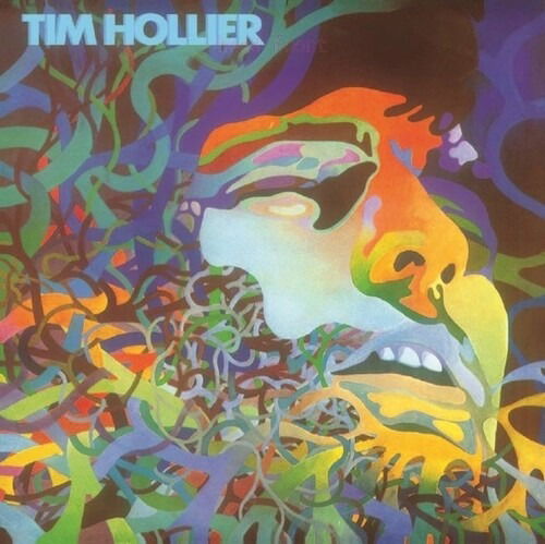 CD Shop - HOLLIER, TIM TIM HOLLIER