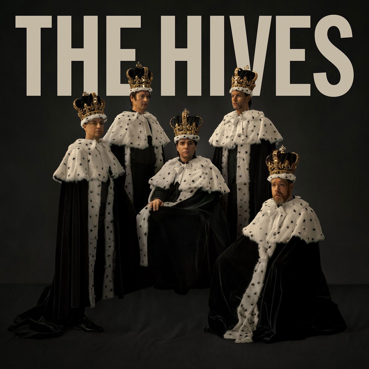 CD Shop - HIVES, THE THE HIVES FOREVER FOREVER T