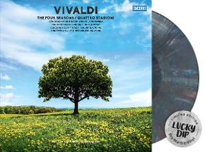 CD Shop - MUSICI DI SAN MARCO,ALBERTO LIZZIO VIVALDI THE FOUR SEA...