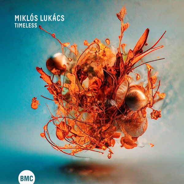 CD Shop - MIKLOS LUKACS TIMELESS