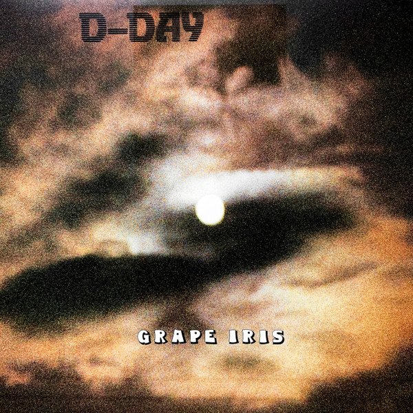 CD Shop - D-DAY GRAPE IRIS